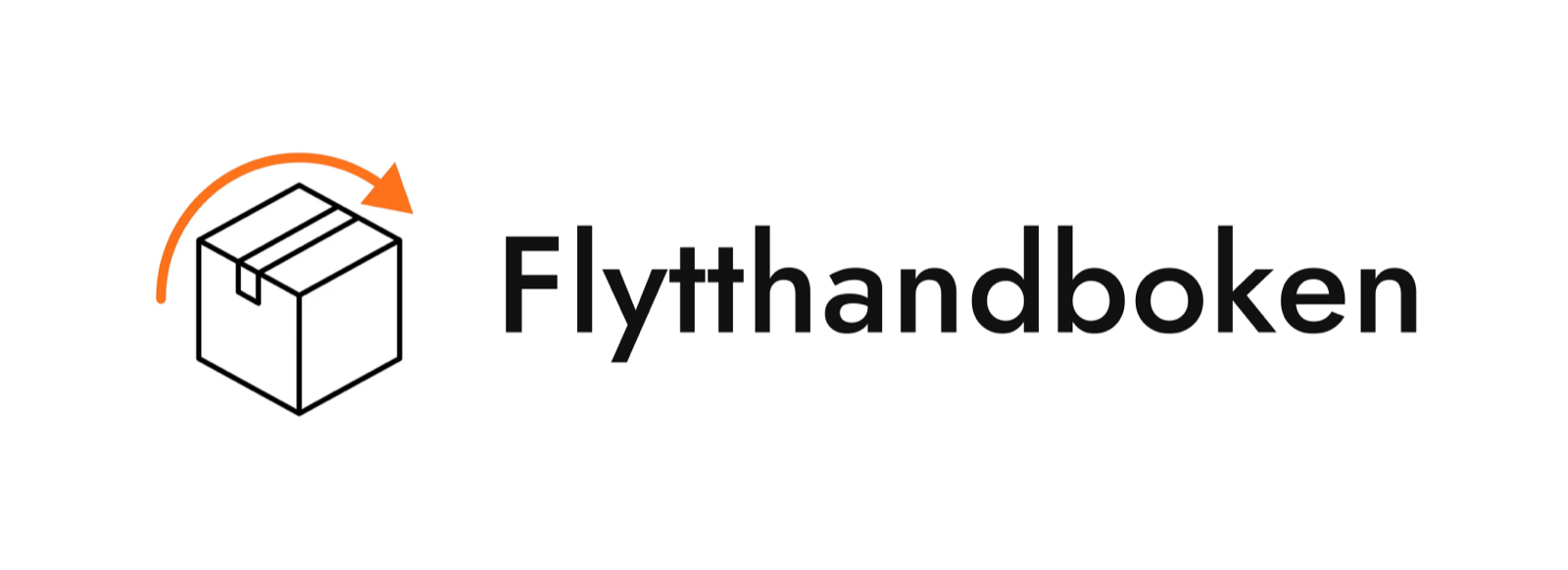 Flytthandbokens logotyp